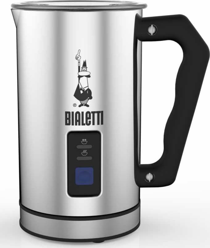 Bialetti MK01 0004430 Συσκευή για Αφρόγαλα με Αντικολλητική Επίστρωση 240ml 3