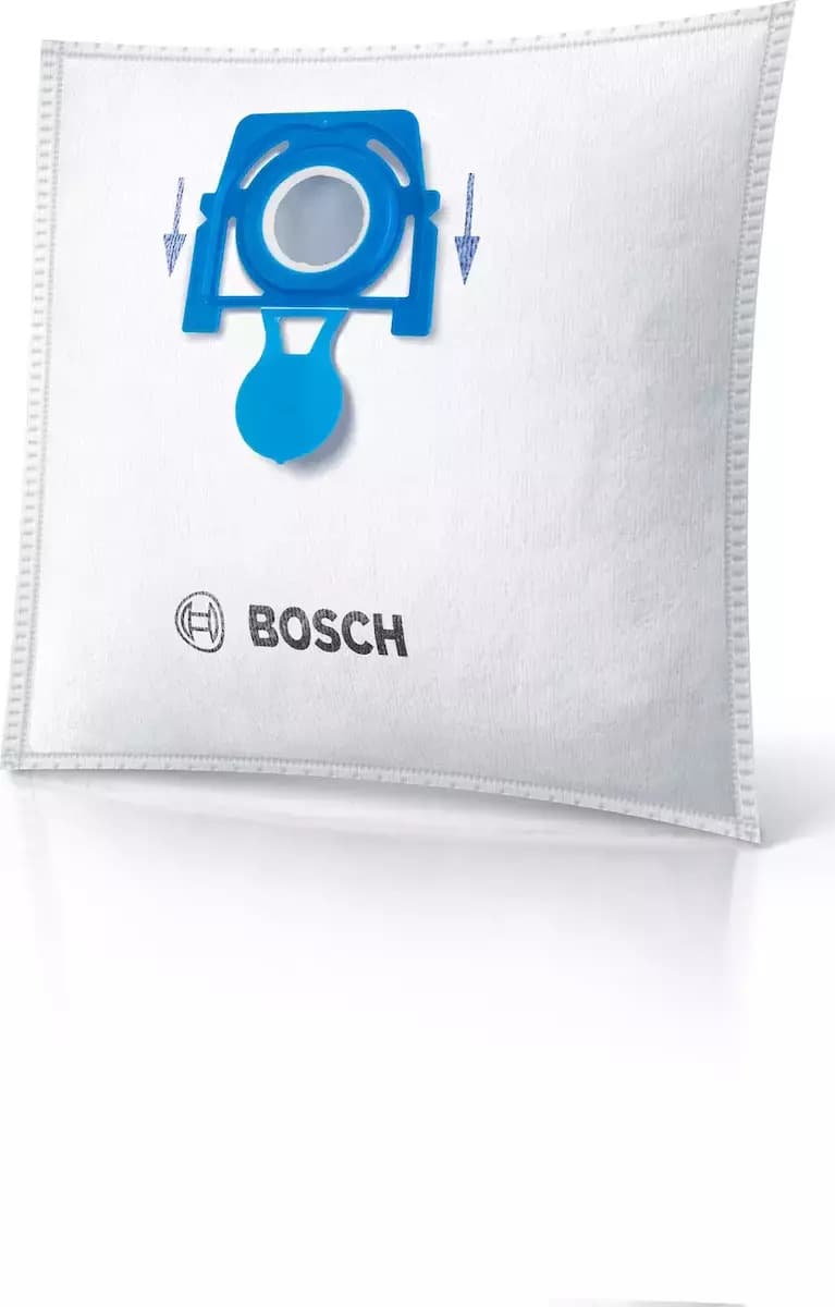Bosch 17003070 Σακούλες Σκούπας 4τμχ Συμβατή με Σκούπα Bosch