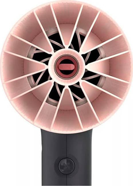 Philips Series 3000 Πιστολάκι Μαλλιών 2100W Black BHD350/10 2
