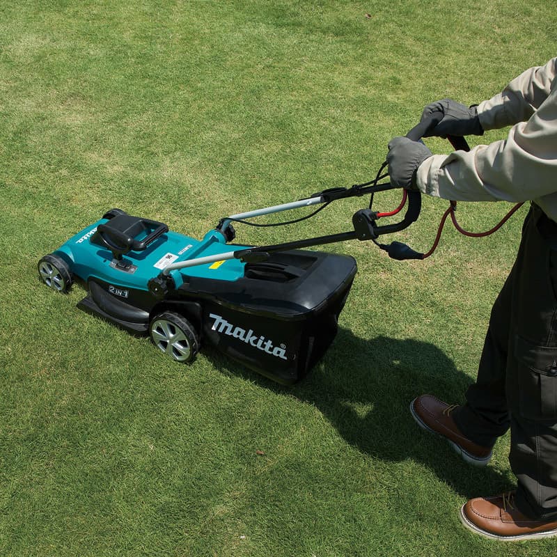 Makita ELM3720 Μηχανή Γκαζόν Ηλεκτρική 1400W 2