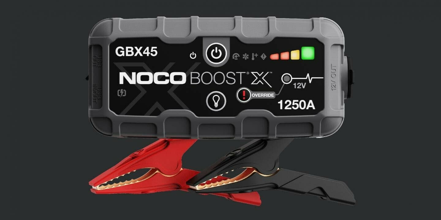 Noco Boost X GBX45 Φορητός Εκκινητής Μπαταρίας Αυτοκινήτου & Μοτοσυκλέτας 1250A με Power Bank / USB / Φακό 12V GBX45 3