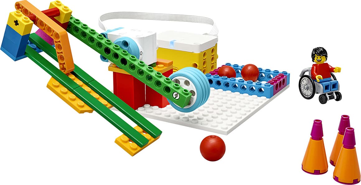 LEGO Education Essential Set για 6+ Ετών 45345 6