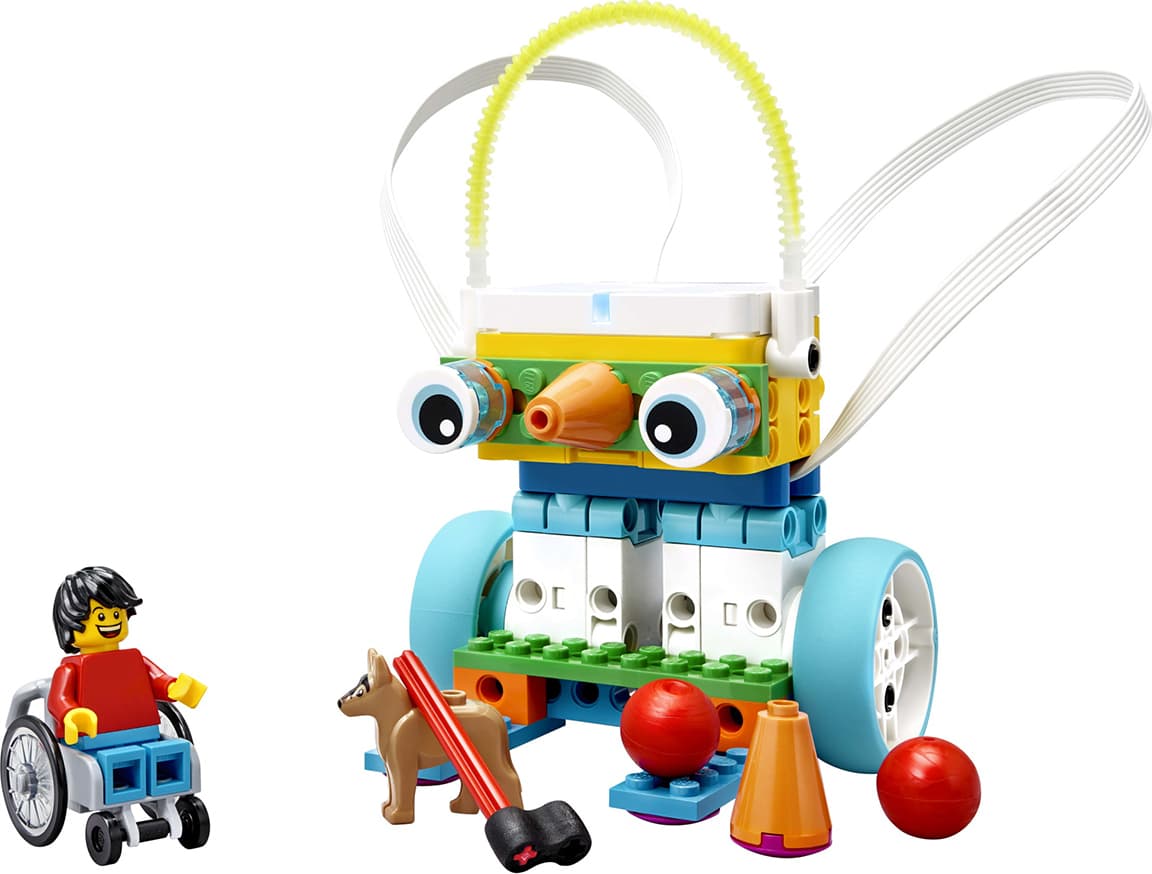 LEGO Education Essential Set για 6+ Ετών 45345 3