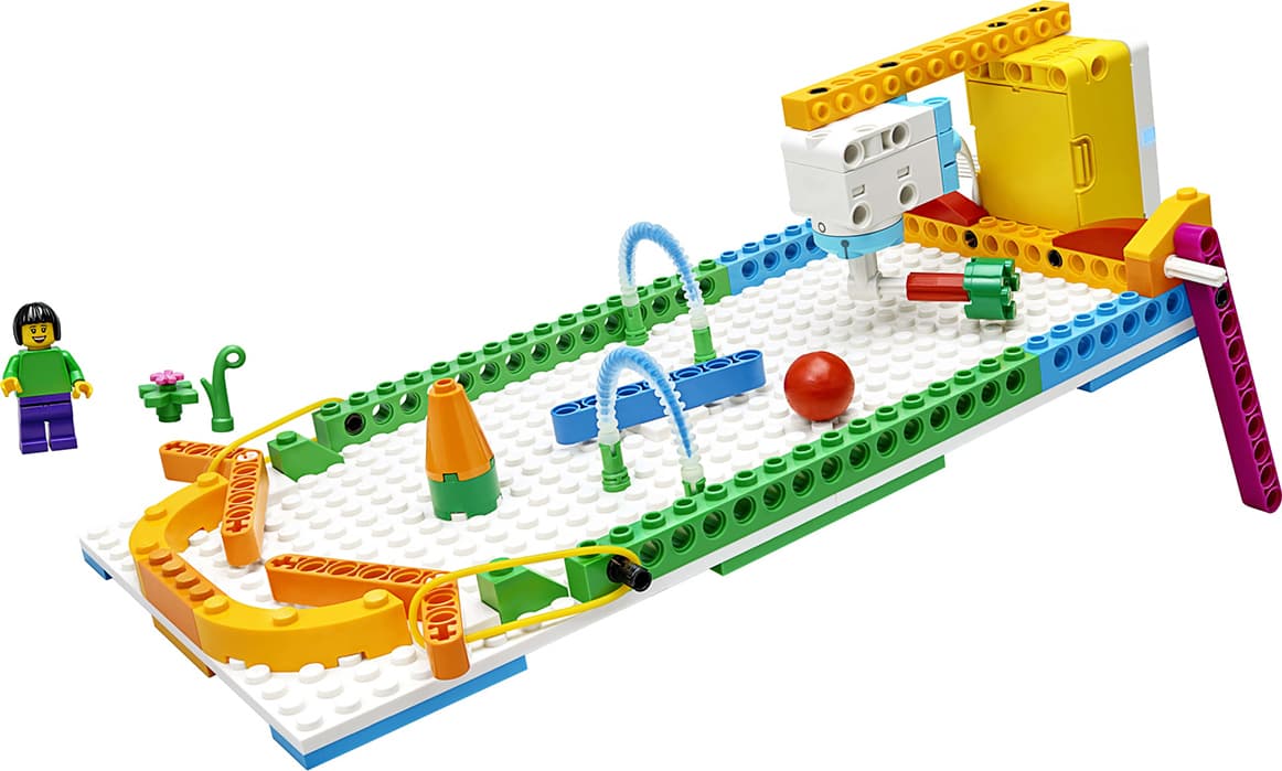 LEGO Education Essential Set για 6+ Ετών 45345 4