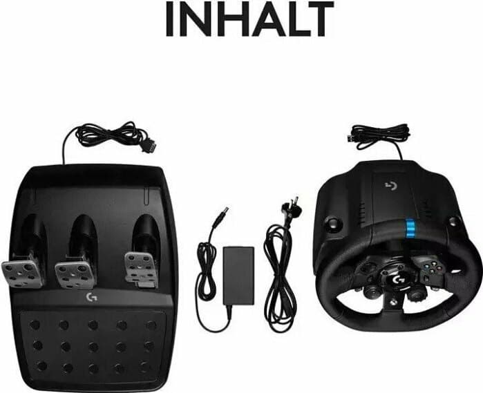Logitech G923 Trueforce Τιμονιέρα με Πετάλια για PC / XBOX One / Xbox Series X/S με 900° Περιστροφής 4