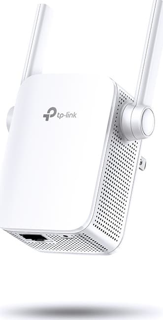 TP-LINK RE305 v4 WiFi Extender Dual Band (2.4 & 5GHz) 1200Mbps 2