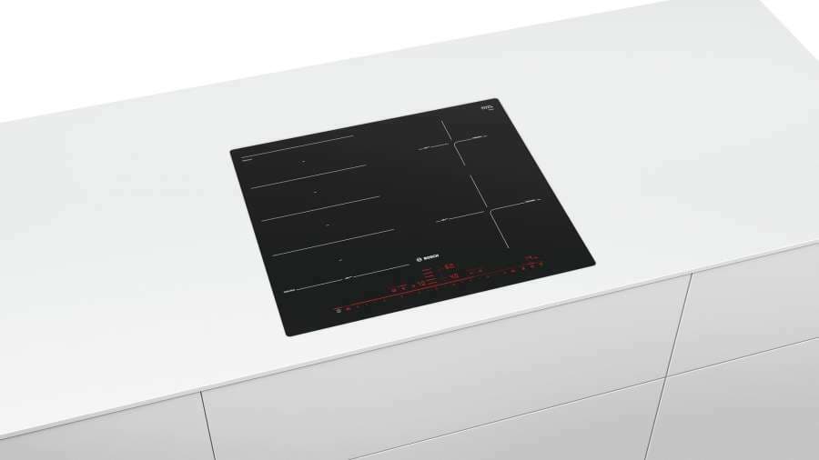 Bosch Serie 8 Επαγωγική Εστία Αυτόνομη 57.2x51.2εκ. PXE601DC1E 4