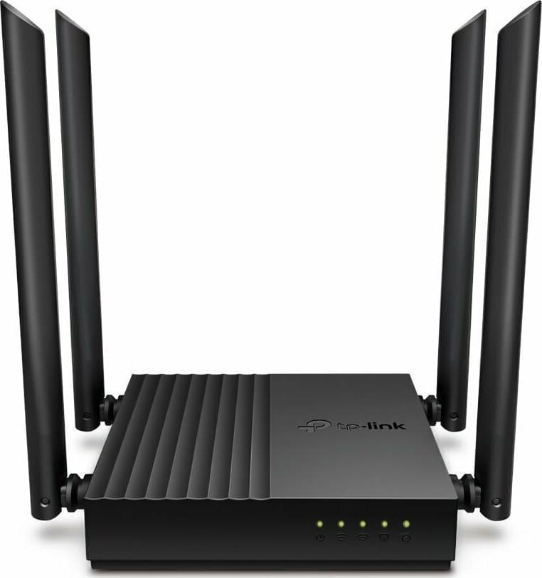 TP-LINK Archer C64 v1 Ασύρματο Router Wi‑Fi 5 με 4 Θύρες 2