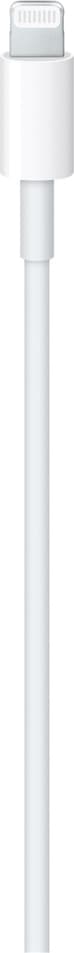 Apple USB-C to Lightning Cable 18W Λευκό 2m (MQGH2ZM/A) 3