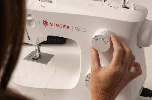 Singer Οικιακή Ραπτομηχανή M2405 6