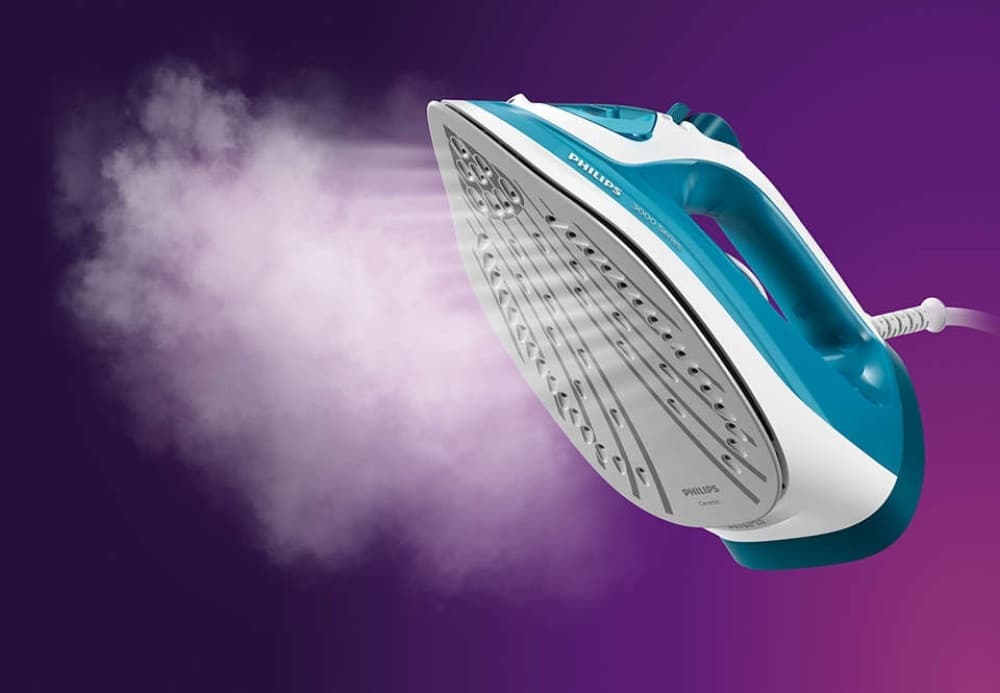 Philips Σίδερο Ατμού 2100W με Κεραμική Πλάκα και Συνεχόμενη Παροχή 30gr/min DST3011/20 4