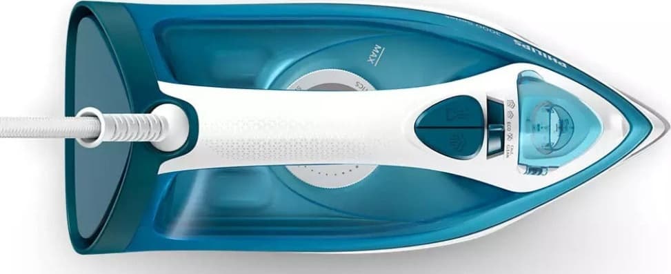 Philips Σίδερο Ατμού 2100W με Κεραμική Πλάκα και Συνεχόμενη Παροχή 30gr/min DST3011/20 3