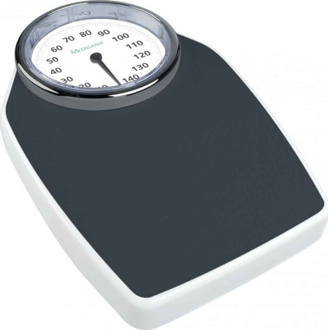 Medisana PSD Αναλογική Ζυγαριά 150kg Μαύρη