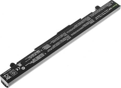 Green Cell Συμβατή Μπαταρία για Asus Aspire X550/X550C/X550CA/X550CC με 2200mAh (AS58) 7