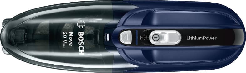 Bosch Επαναφορτιζόμενο Σκουπάκι Χειρός 18V Μπλε 3