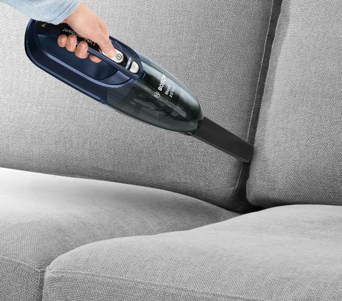 Bosch Επαναφορτιζόμενο Σκουπάκι Χειρός 18V Μπλε 4