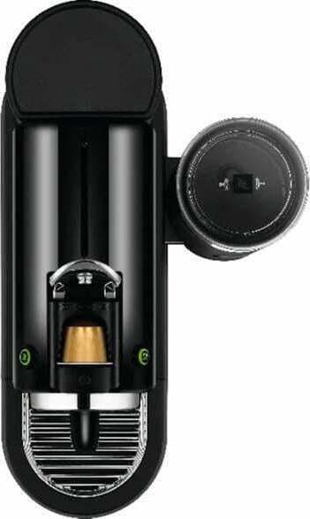 De'Longhi Citiz & Milk Καφετιέρα για Κάψουλες Nespresso Πίεσης 19bar με Αφρογαλιέρα Black 5