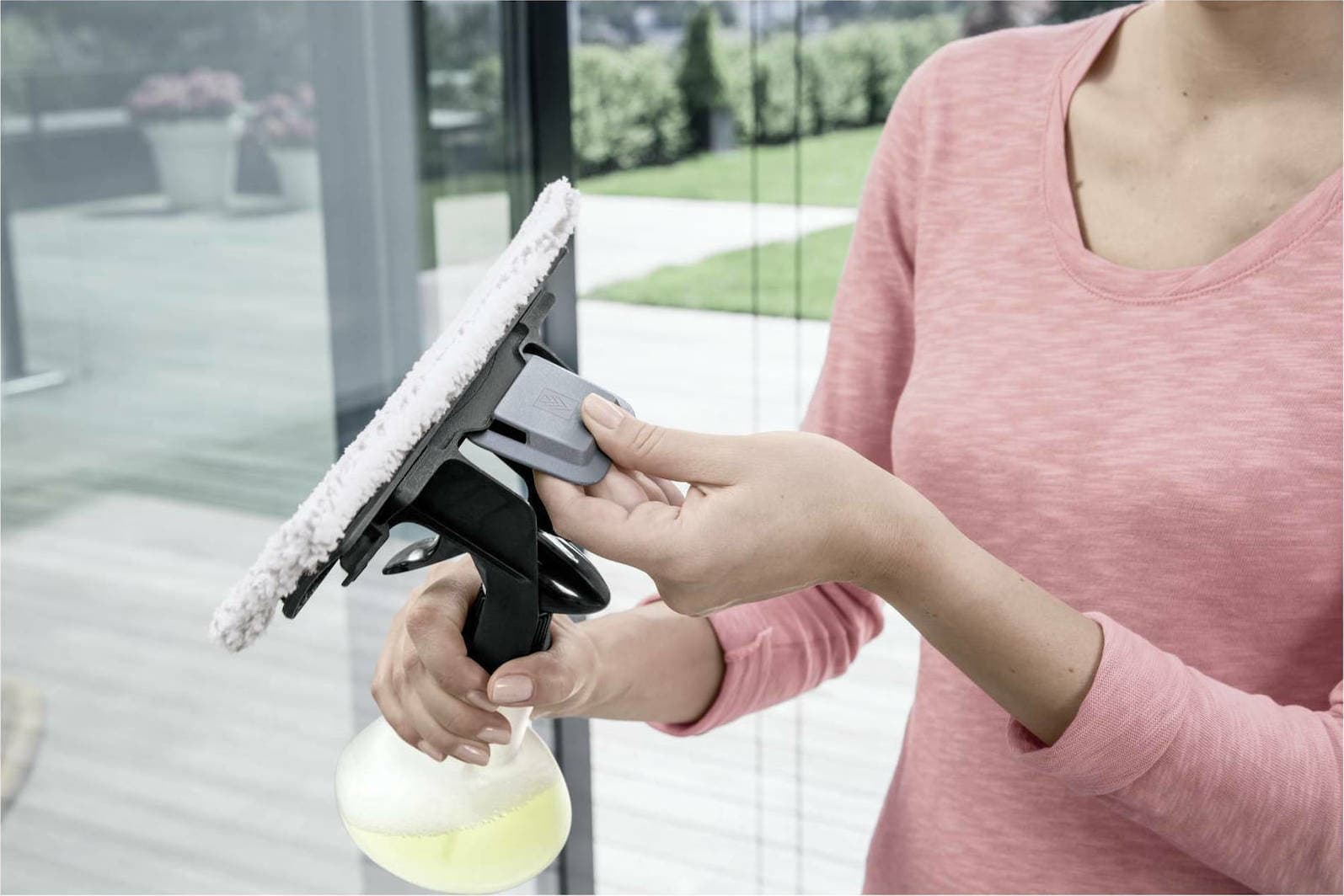 Karcher Αξεσουάρ για Τζαμοκαθαριστή 2.633-129.0 6