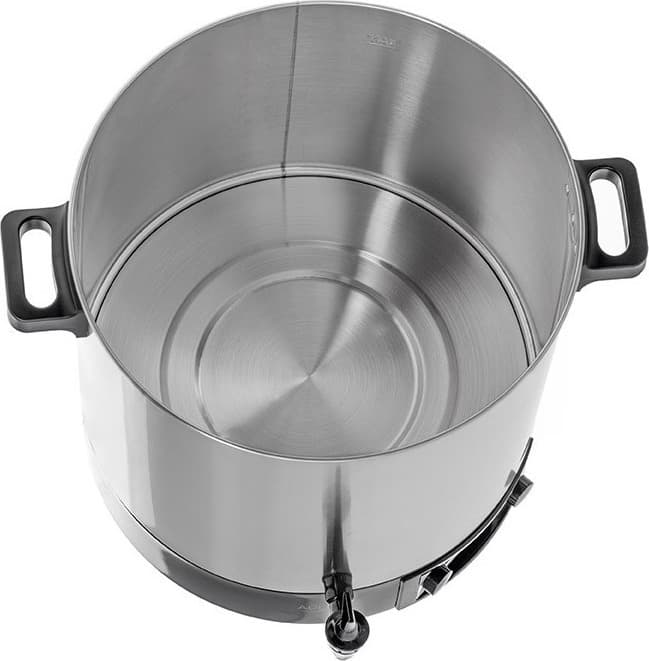 Adler AD-4496 AD 4496 Συσκευή Αποστείρωσης για Βαζάκια 2600W με Χωρητικότητα 28lt Ασημί 4