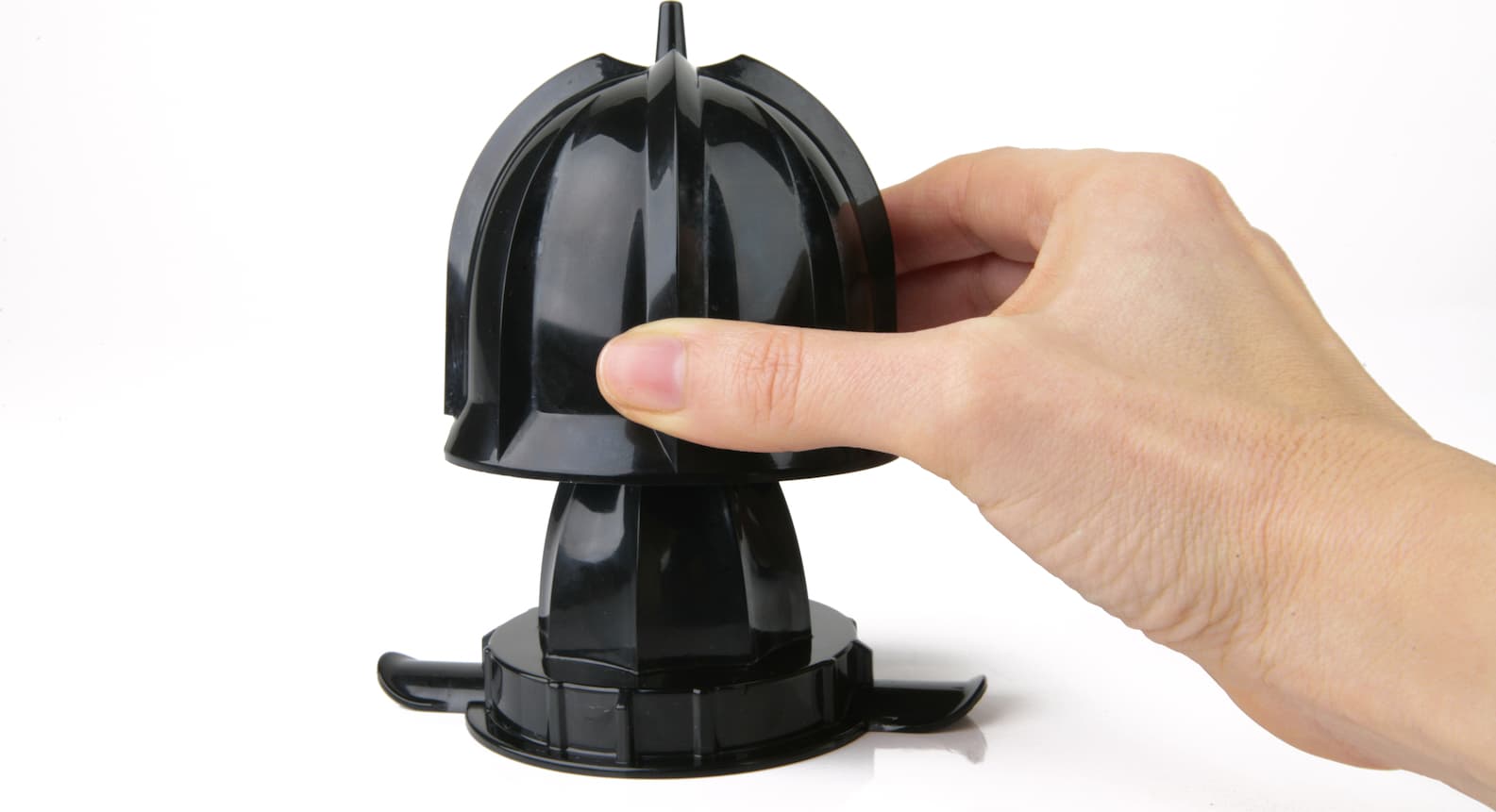 Black & Decker BXCJ350E ES9240080B Ηλεκτρικός Στίφτης 350W με Χωρητικότητα 400ml Inox Ασημί 7