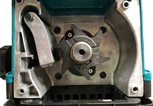 Makita UD2500 Θρυμματιστής Κλαδιών Ηλεκτρικός με Κάδο 3