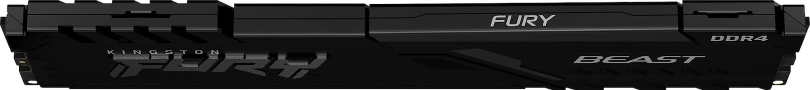 Kingston Fury Beast DDR4 με Module 1x32GB και Ταχύτητα 3200 για Desktop KF432C16BB/32 4