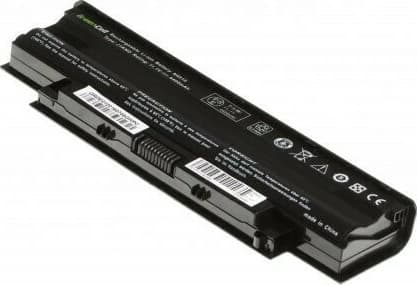 Green Cell Συμβατή Μπαταρία για Dell Inspiron N5010 15R/N5010/N5110 με 4400mAh (DE01) 10
