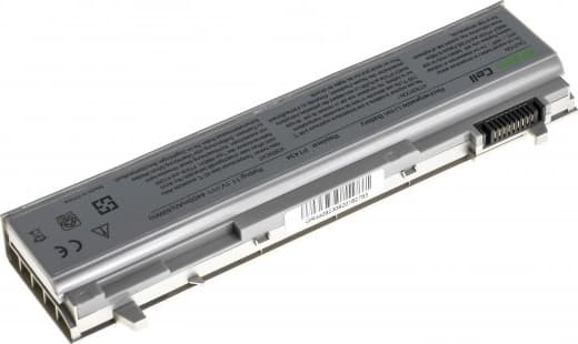 Green Cell Συμβατή Μπαταρία για Dell Latitude E6400/E6410/E6500/E6510/E640 με 4400mAh (DE09) 7