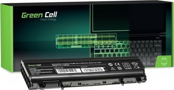 Green Cell Συμβατή Μπαταρία για Dell Latitude E5440/E5540 με 4400mAh (DE80) 6