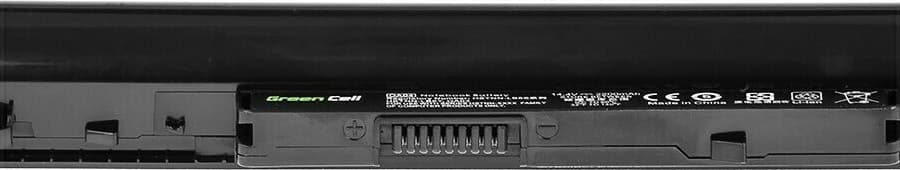 Green Cell A04 Συμβατή Μπαταρία για HP HSTNN-LB5S 240/250/255/256/G2/G3/OA04 με 2200mAh (HP80) 9