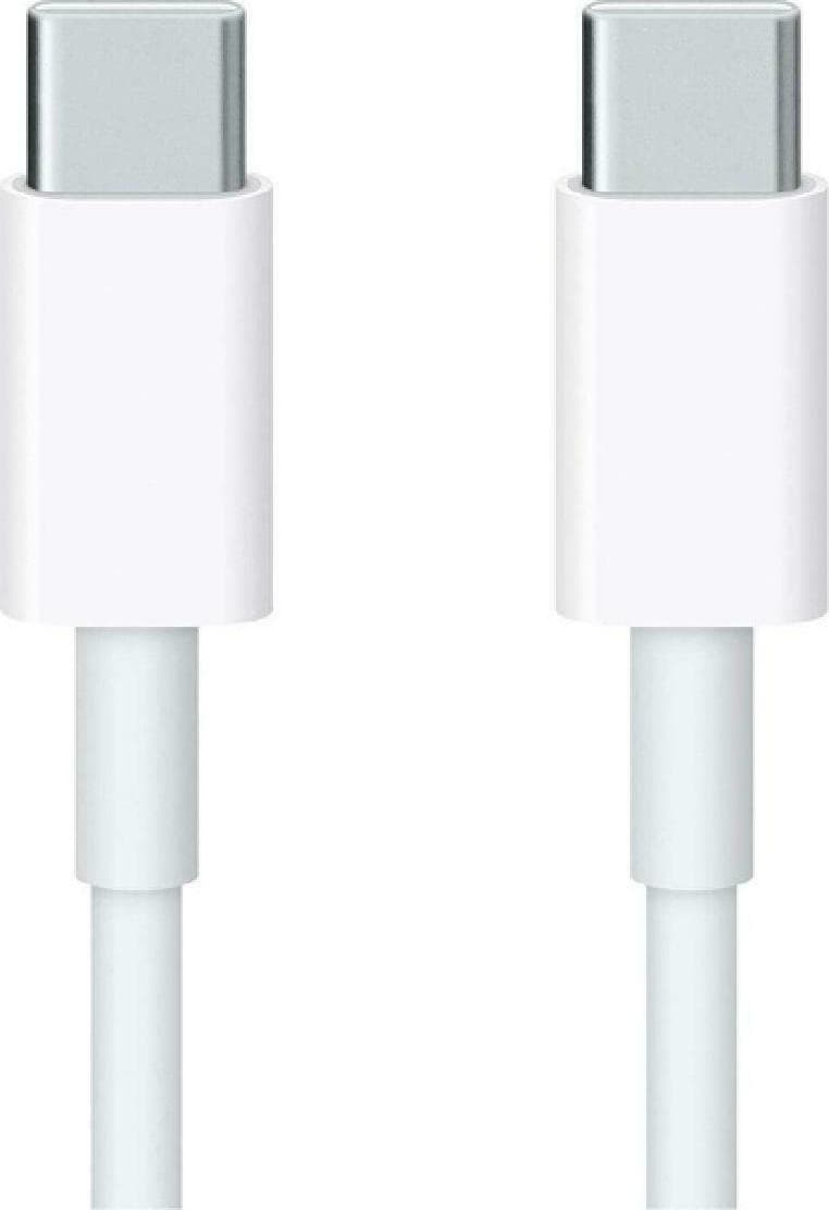 Apple USB 2.0 Cable USB-C male - USB-C 96W Λευκό 2m MLL82ZM/A 3