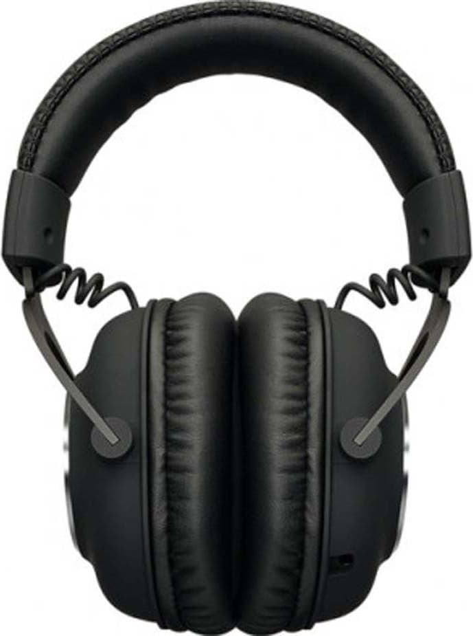 Logitech G Pro X Ασύρματο Over Ear Gaming Headset με σύνδεση USB 7