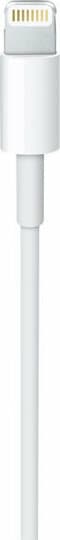 Apple USB-A to Lightning Cable Λευκό 0.5m (ME291ZM/A) 7