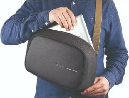 XD Design Bobby Sling 4lt Μαύρο 3