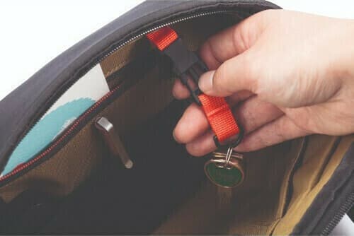 XD Design Bobby Sling 4lt Μαύρο 11