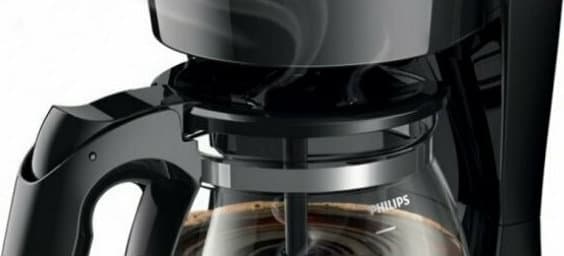 Philips Daily Collection HD7461/20 Καφετιέρα Φίλτρου 1000W Black 11