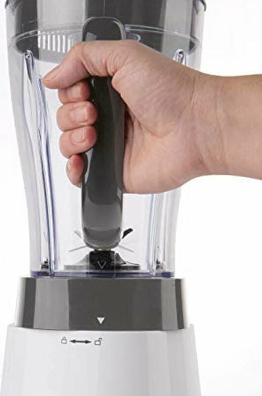 Black & Decker Μπλέντερ με Πλαστική Κανάτα 1.5 lt 500W Μαύρο BXJB500E 9