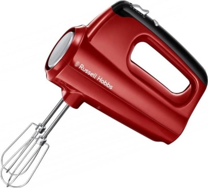 Russell Hobbs Desire Μίξερ Χειρός 350W Κόκκινο 10