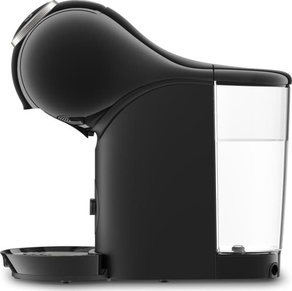 Krups Genio S Plus Καφετιέρα για Κάψουλες Dolce Gusto Πίεσης 15bar Black 6
