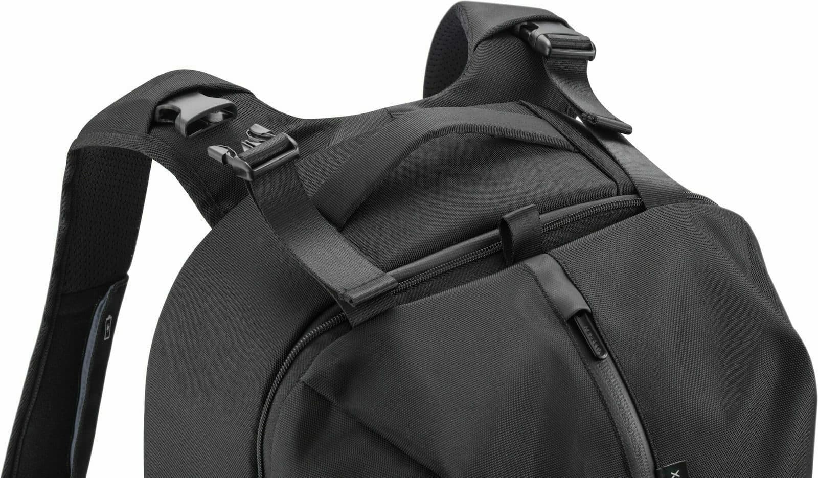 XD Design Bobby Flex 16lt Μαύρο 6