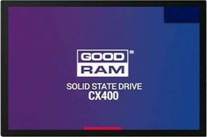 GoodRAM CX400 Gen.2 SSD 256GB τύπου 2.5'' με σύνδεση SATA III SSDPR-CX400-256-G2 6