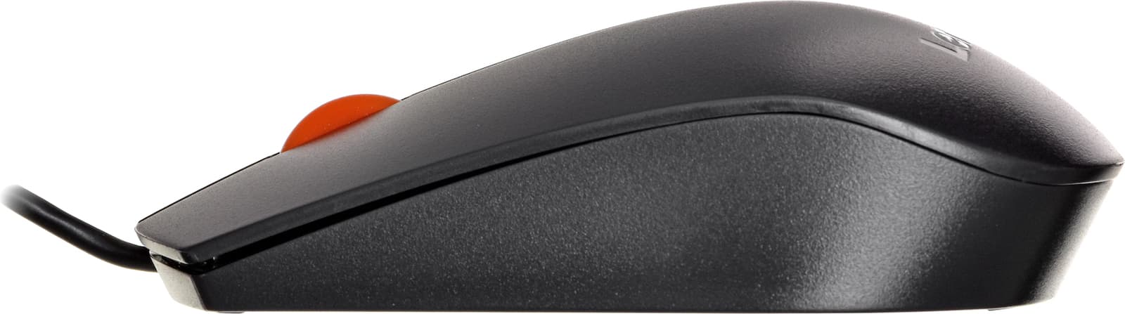 Lenovo 300 Ενσύρματο Ποντίκι Μαύρο 8
