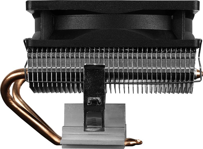 Aerocool Air Frost 2 Ψύκτρα Επεξεργαστή για Socket AM4/1200/115x/AM3/AM3+ με RGB Φωτισμό 7