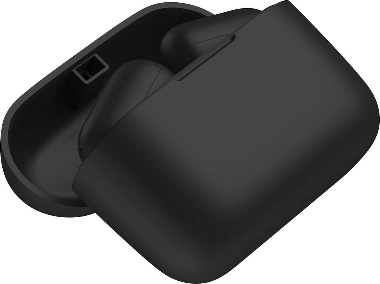 Savio TWS-09 In-ear Bluetooth Handsfree Ακουστικά με Θήκη Φόρτισης Μαύρα 9