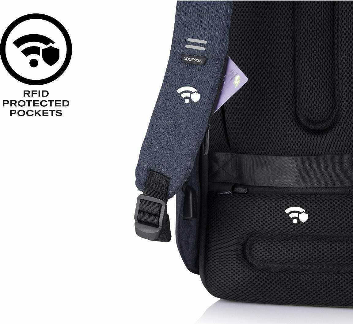 XD Design Bobby Hero XL 21.5lt Navy Μπλε 17