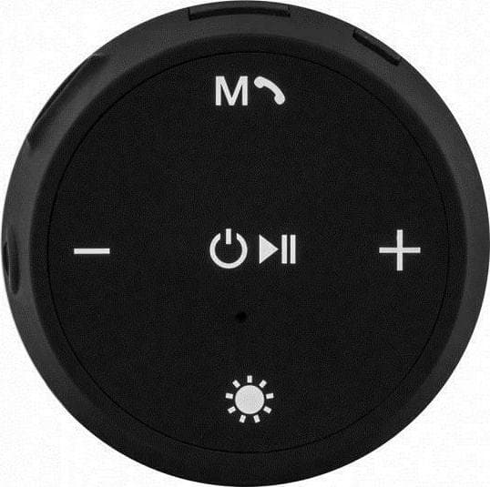 Esperanza Fado Ηχείο Bluetooth 6W με Ραδιόφωνο Μαύρο 5