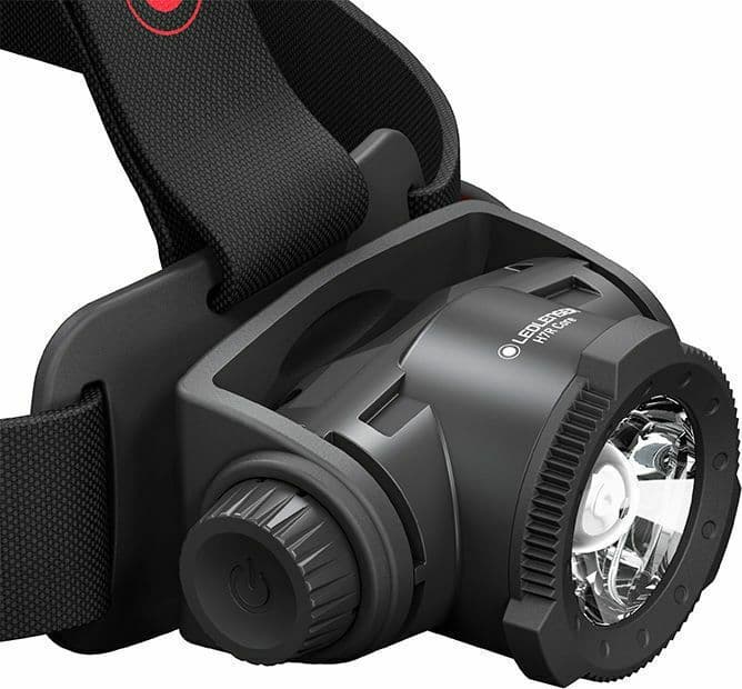 LedLenser Φακός Κεφαλής LED IP67 με Μέγιστη Φωτεινότητα 1000lm H7R Core 502122 10