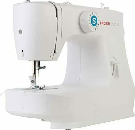 Singer Οικιακή Ραπτομηχανή M2105 Λευκή 3