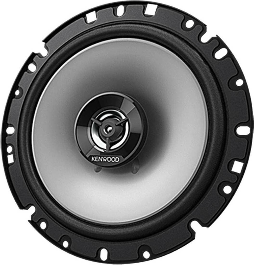 Kenwood KFC-S1766 Σετ Ηχεία Αυτοκινήτου 6.5" με 30W RMS (2 Δρόμων) 4