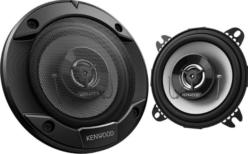 Kenwood KFC-S1066 Σετ Ηχεία Αυτοκινήτου 4" με 21W RMS (2 Δρόμων) 3